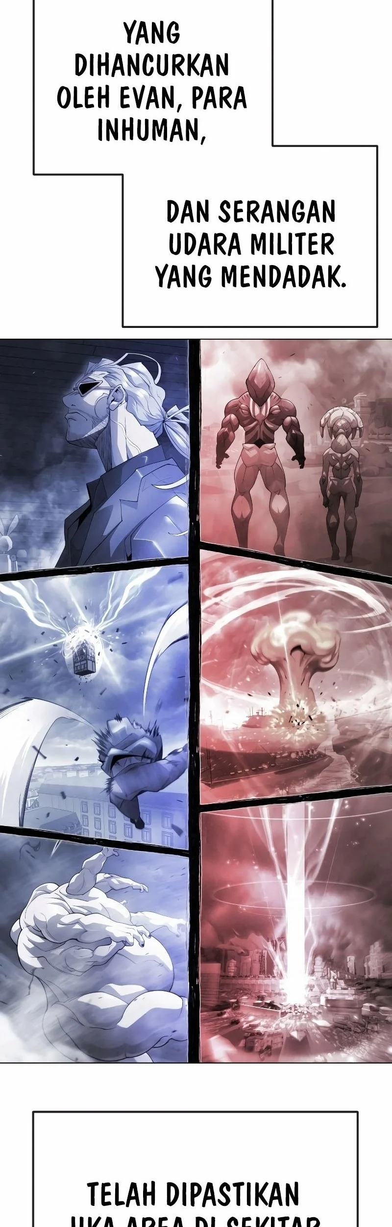 Superhuman Era Chapter 182 - halaman 34