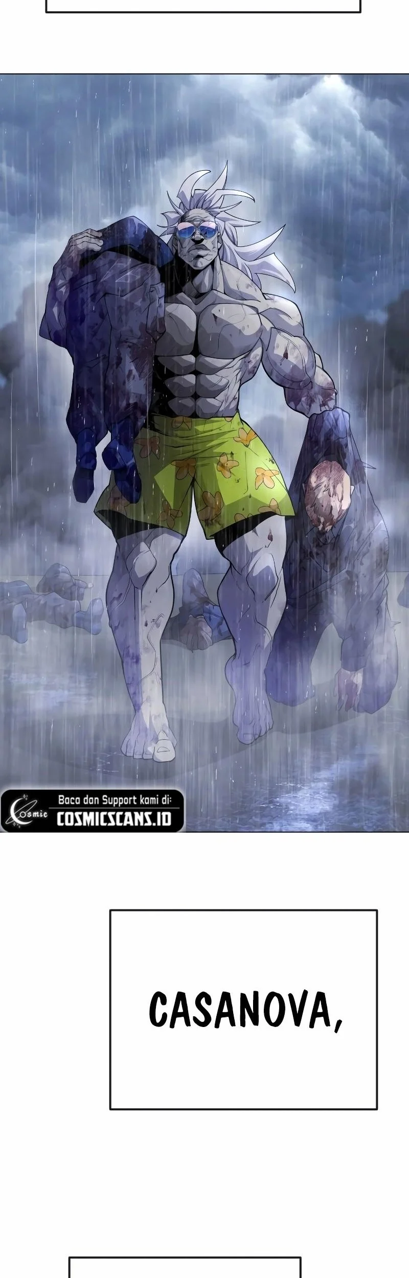 Superhuman Era Chapter 182 - halaman 37