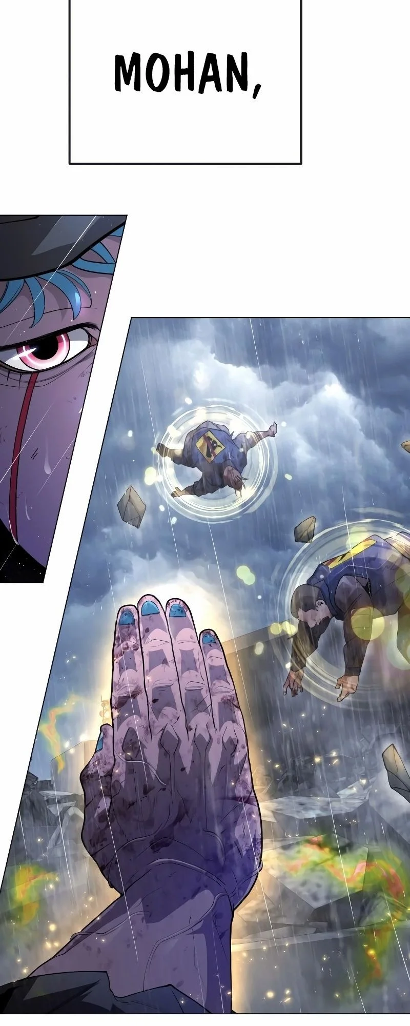 Superhuman Era Chapter 182 - halaman 38
