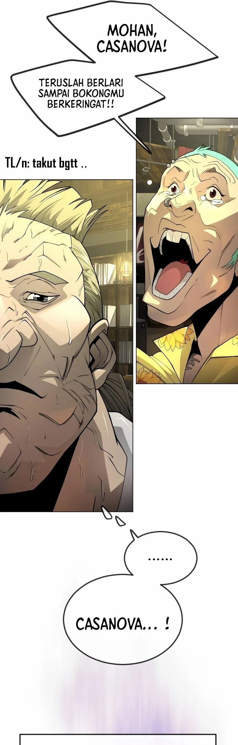 Superhuman Era Chapter 182 - halaman 45
