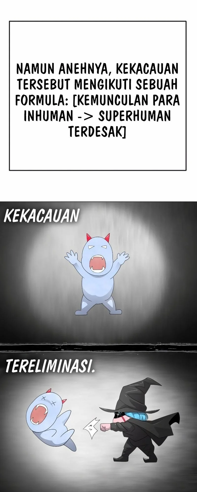 Superhuman Era Chapter 182 - halaman 50