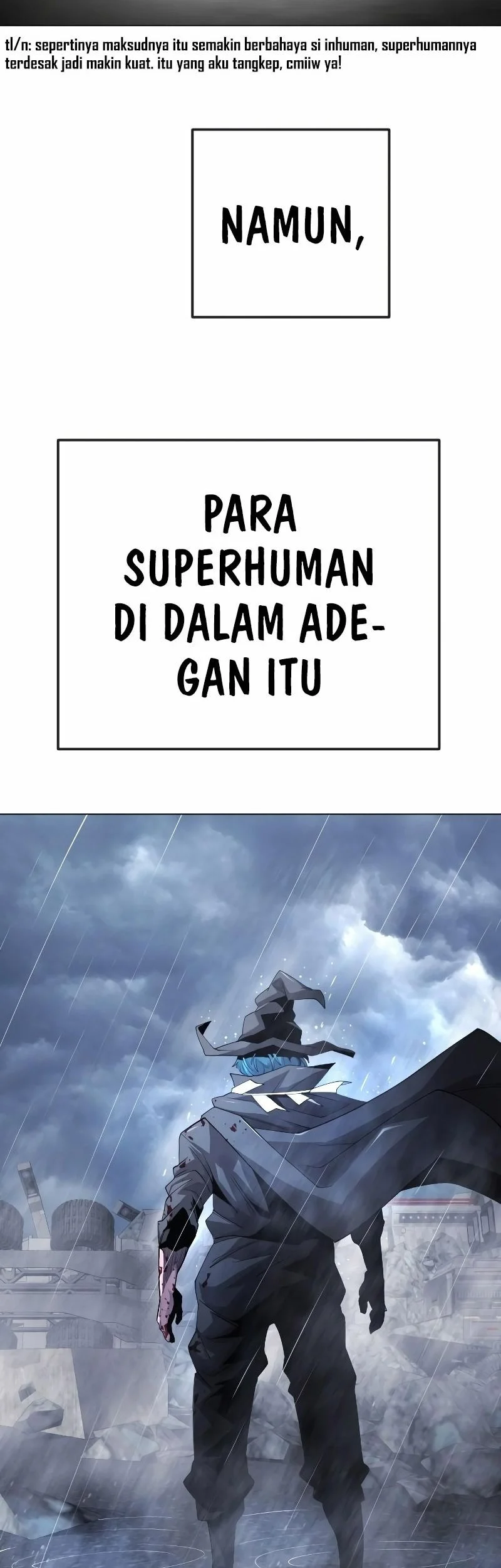Superhuman Era Chapter 182 - halaman 51