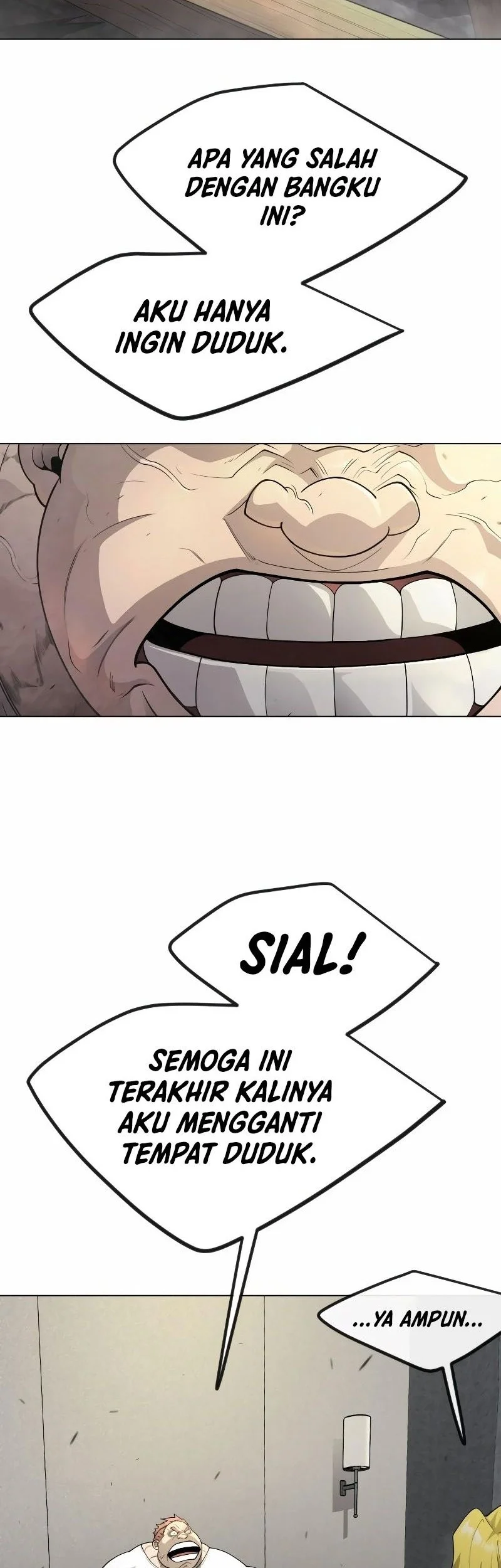 Superhuman Era Chapter 183 - halaman 10