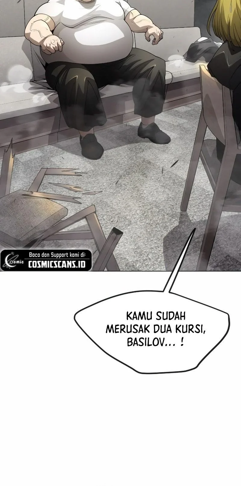 Superhuman Era Chapter 183 - halaman 11