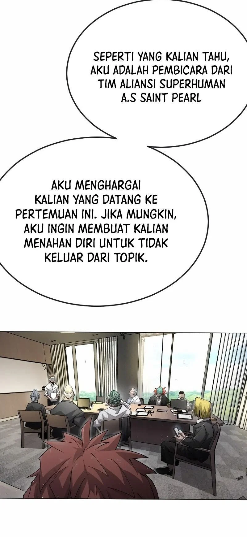 Superhuman Era Chapter 183 - halaman 17