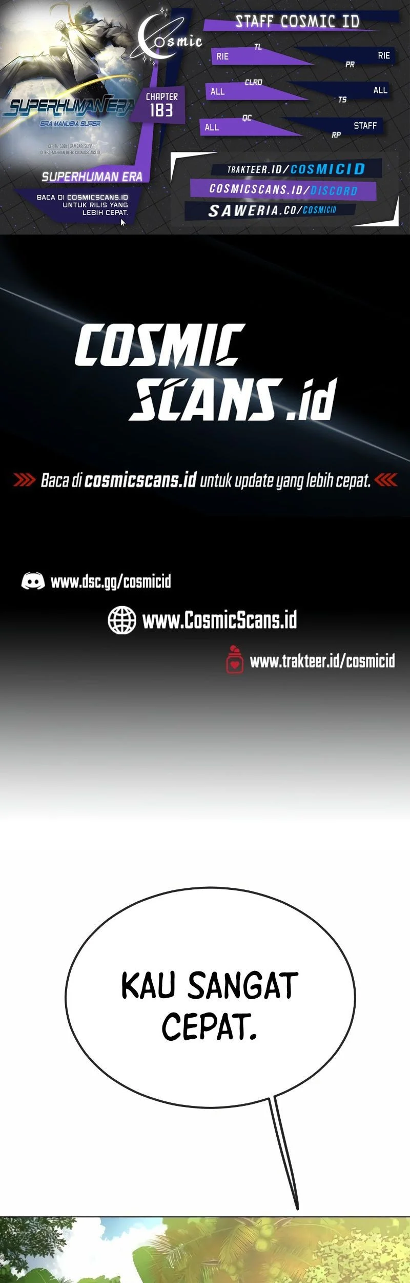 Superhuman Era Chapter 183 - halaman 2
