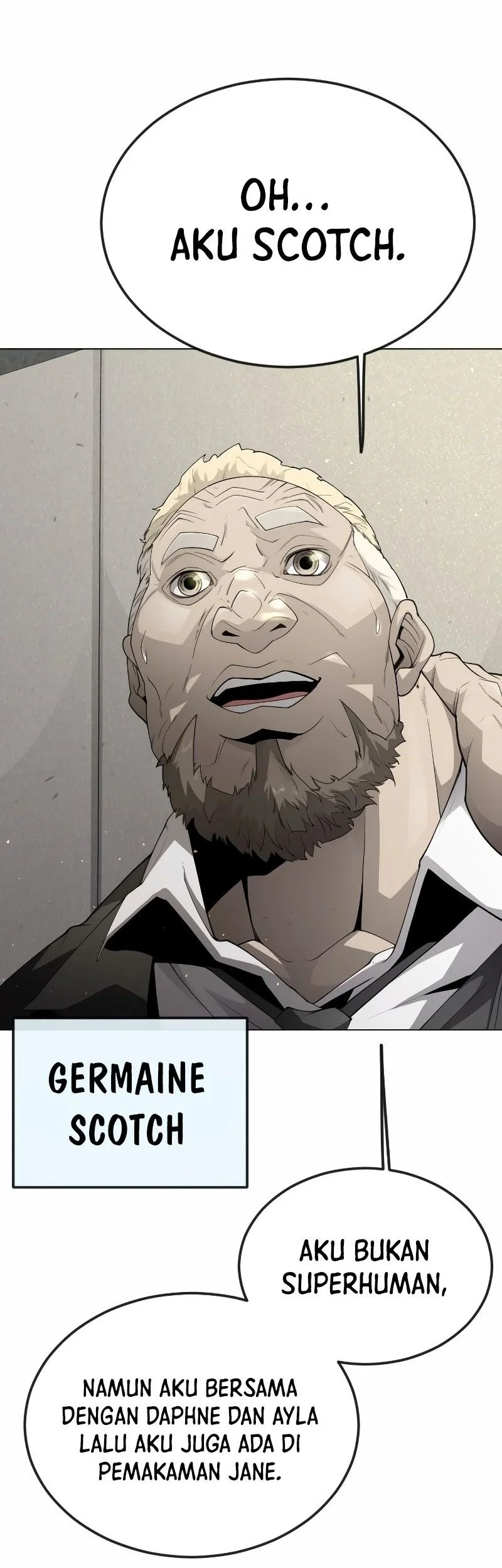 Superhuman Era Chapter 183 - halaman 22