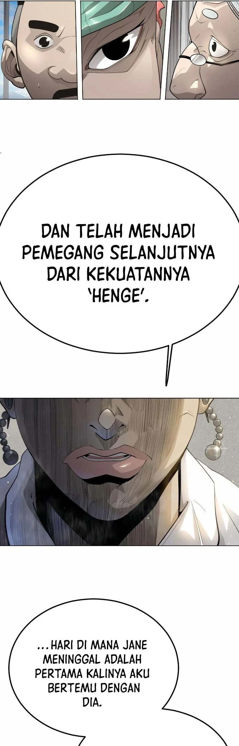 Superhuman Era Chapter 183 - halaman 27