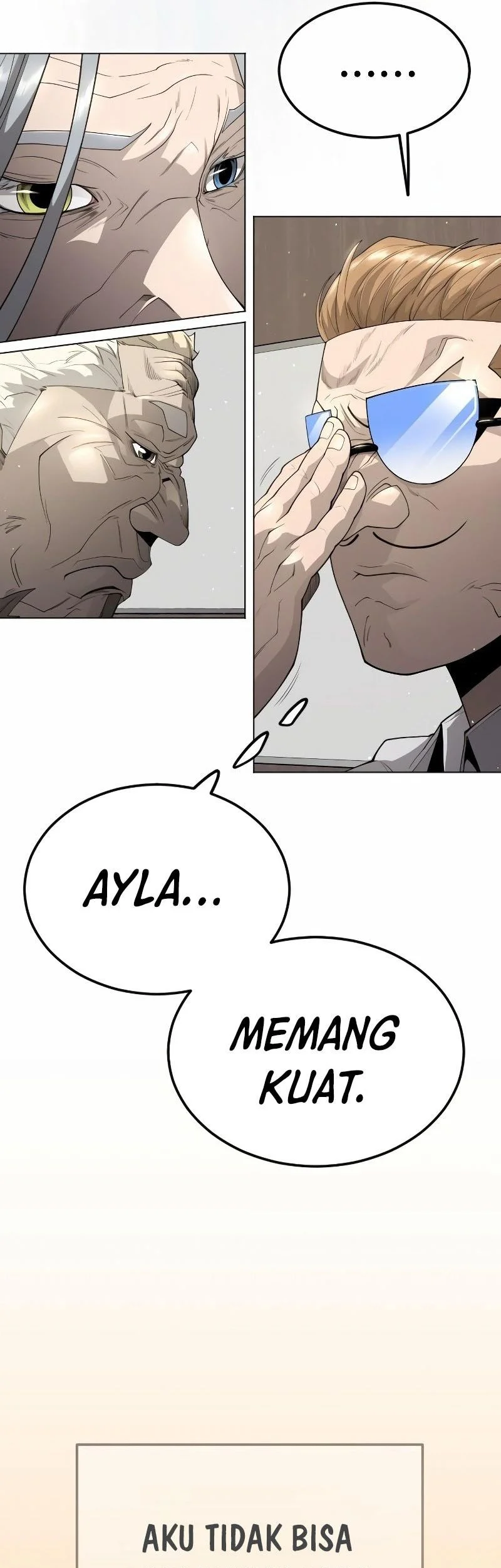 Superhuman Era Chapter 183 - halaman 33