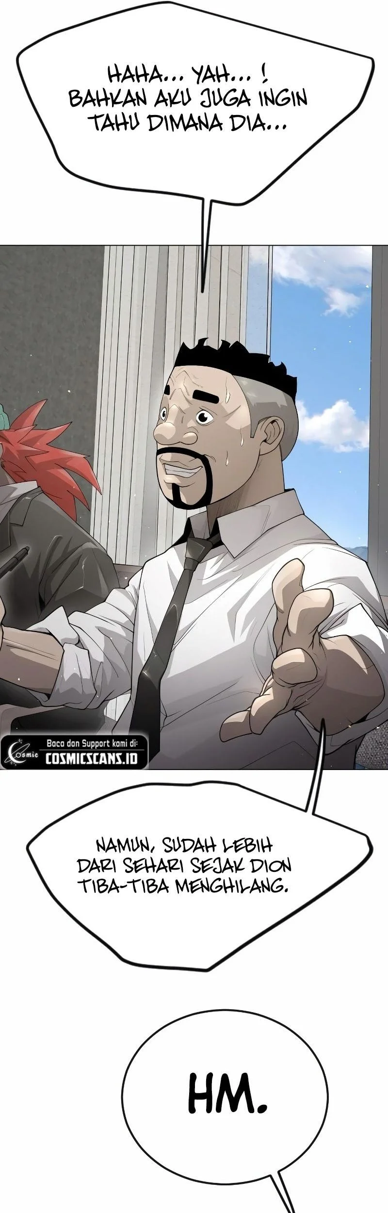 Superhuman Era Chapter 183 - halaman 42