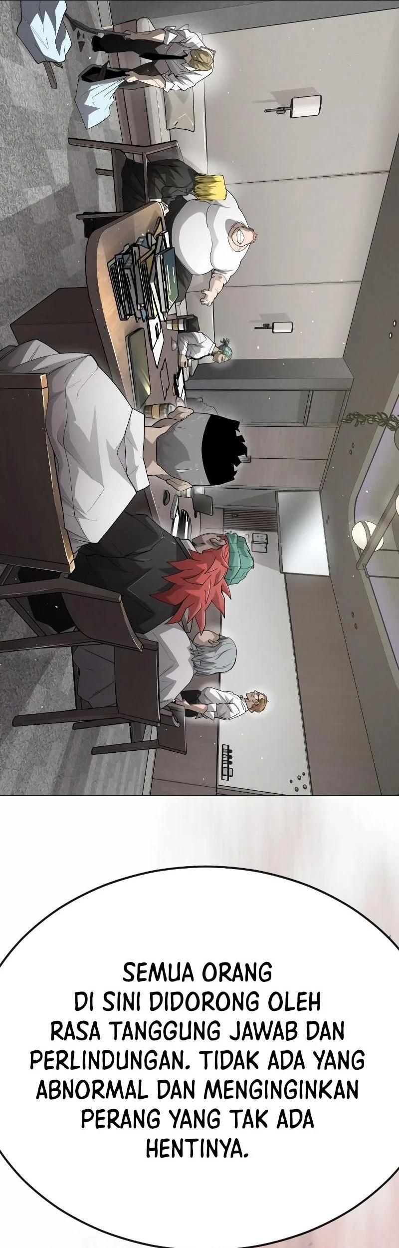 Superhuman Era Chapter 183 - halaman 45