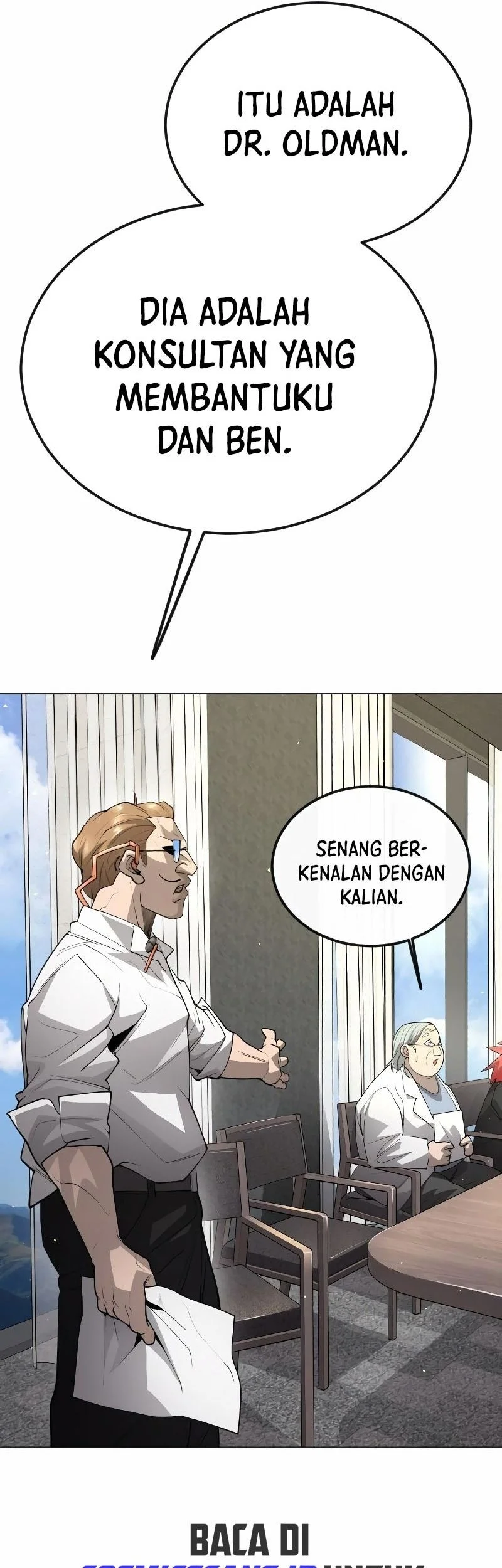 Superhuman Era Chapter 183 - halaman 53