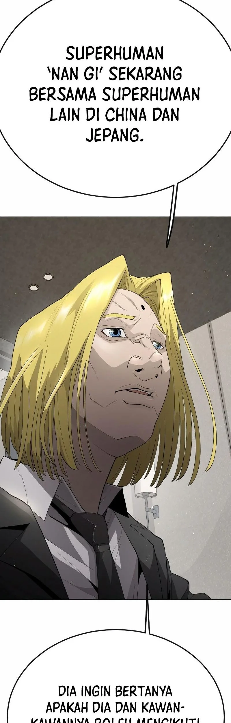 Superhuman Era Chapter 183 - halaman 57