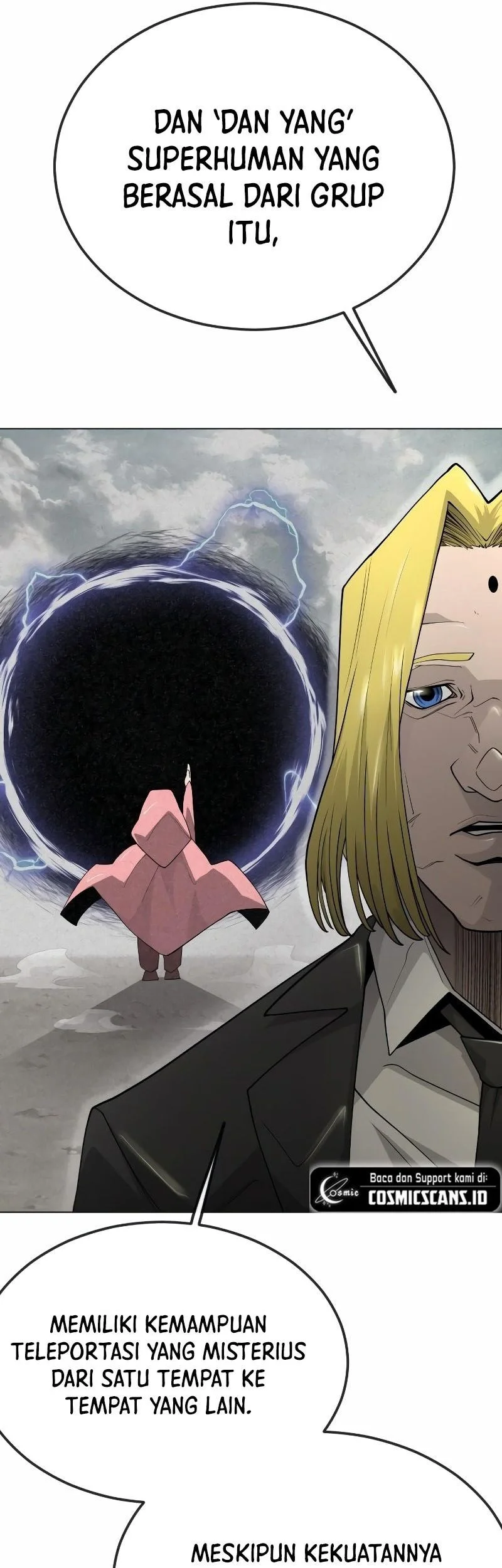 Superhuman Era Chapter 183 - halaman 59