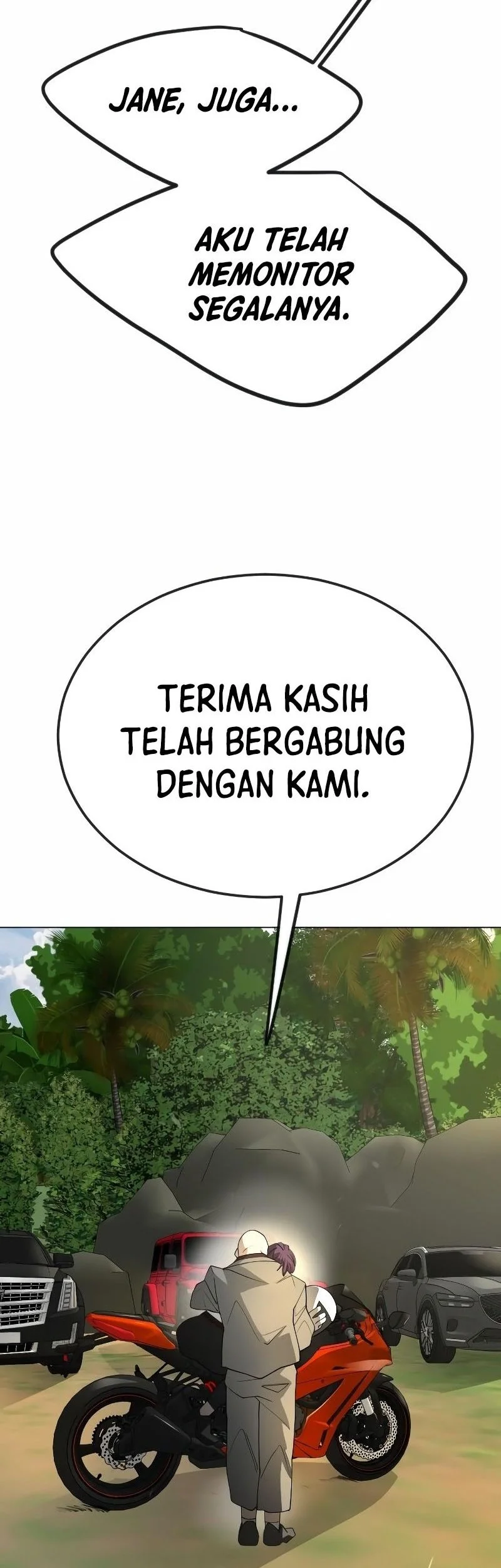 Superhuman Era Chapter 183 - halaman 6