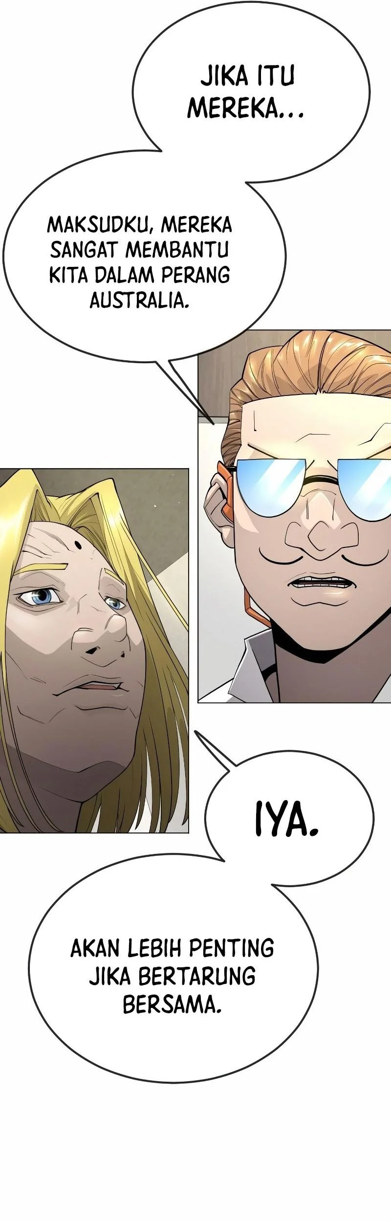 Superhuman Era Chapter 183 - halaman 62