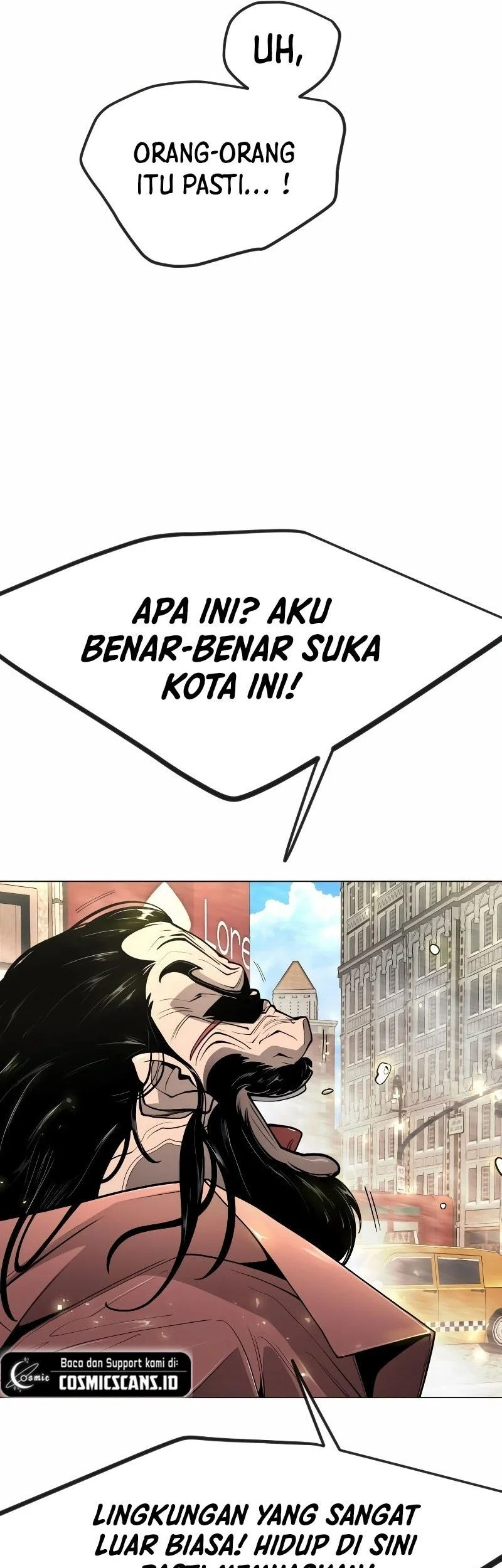 Superhuman Era Chapter 183 - halaman 68
