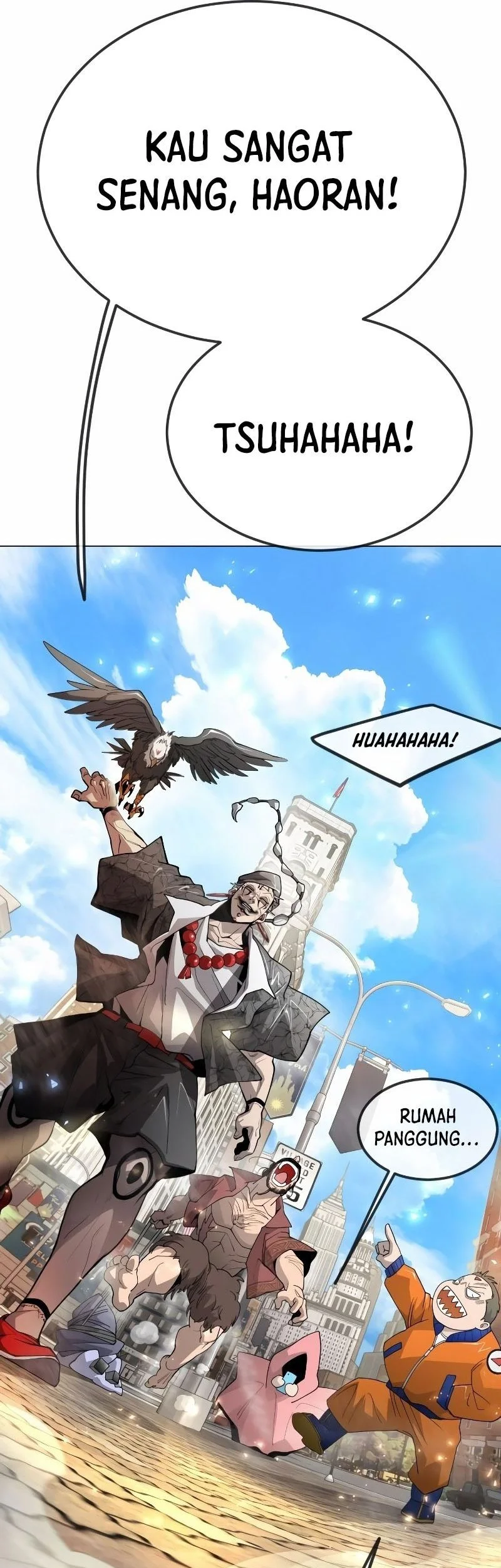 Superhuman Era Chapter 183 - halaman 70