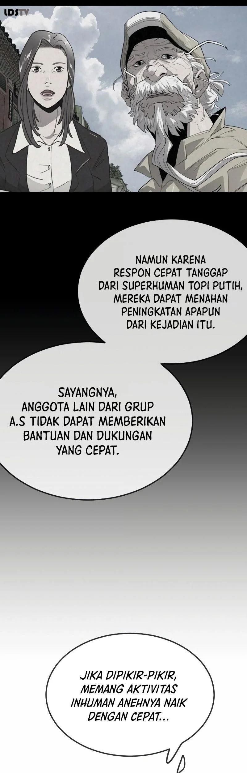 Superhuman Era Chapter 183 - halaman 76