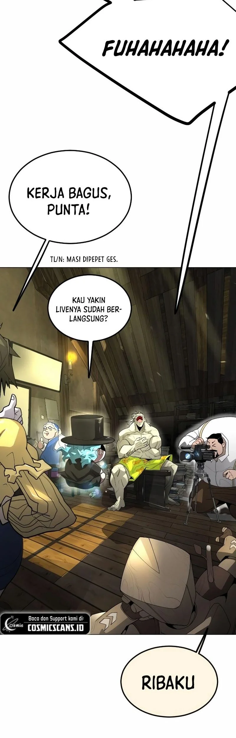 Superhuman Era Chapter 183 - halaman 86