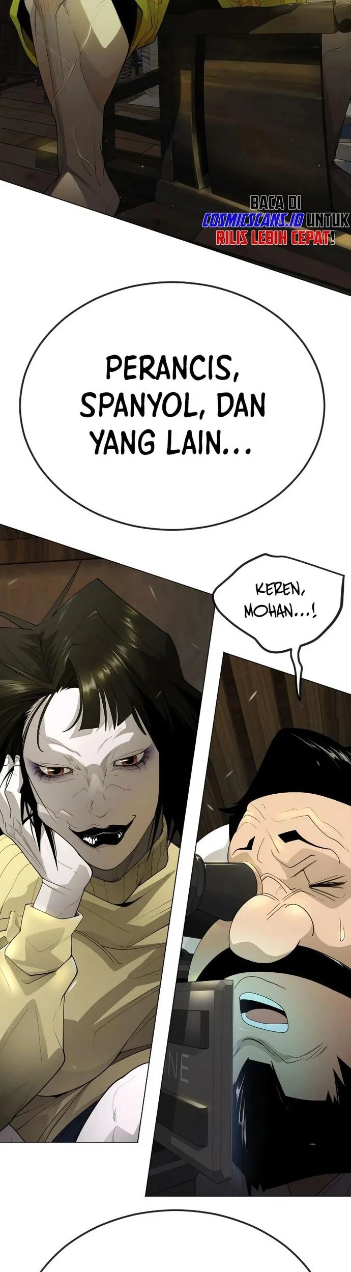 Superhuman Era Chapter 184 - halaman 10