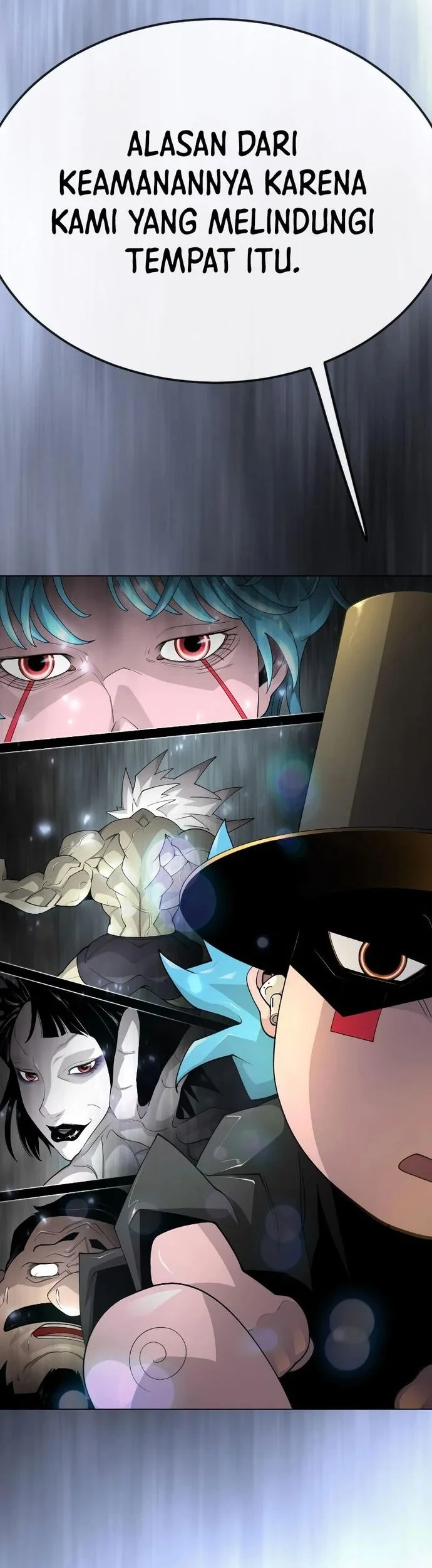 Superhuman Era Chapter 184 - halaman 16