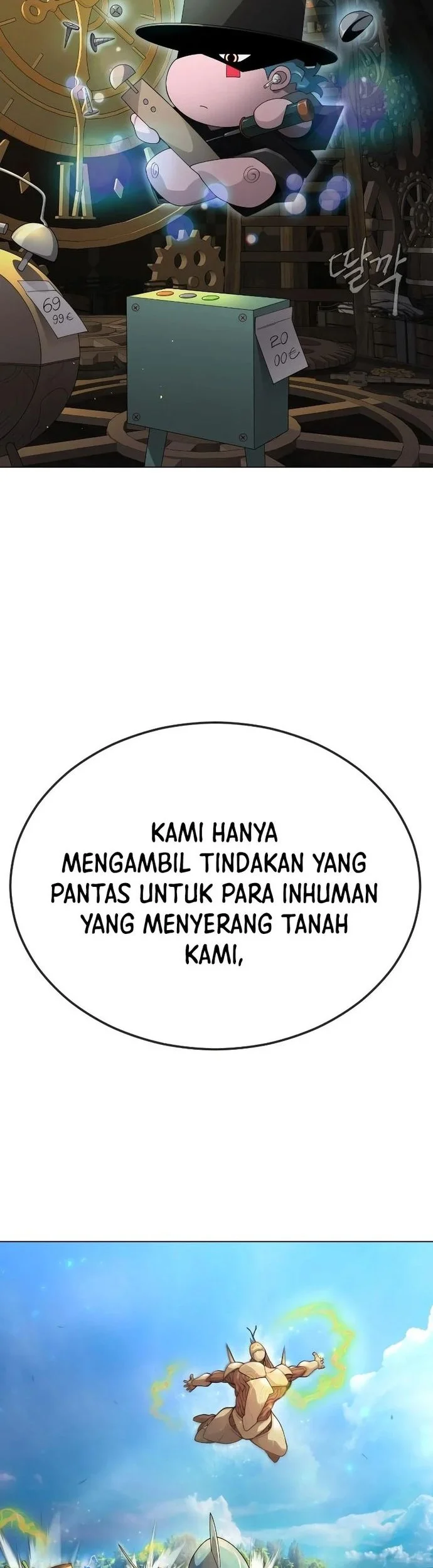 Superhuman Era Chapter 184 - halaman 19
