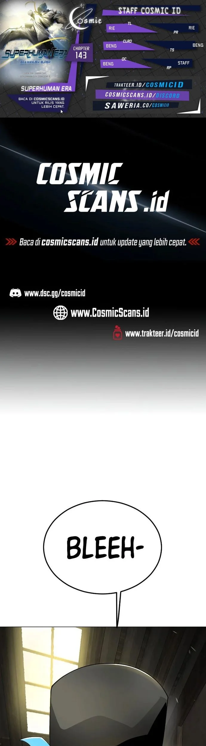 Superhuman Era Chapter 184 - halaman 2