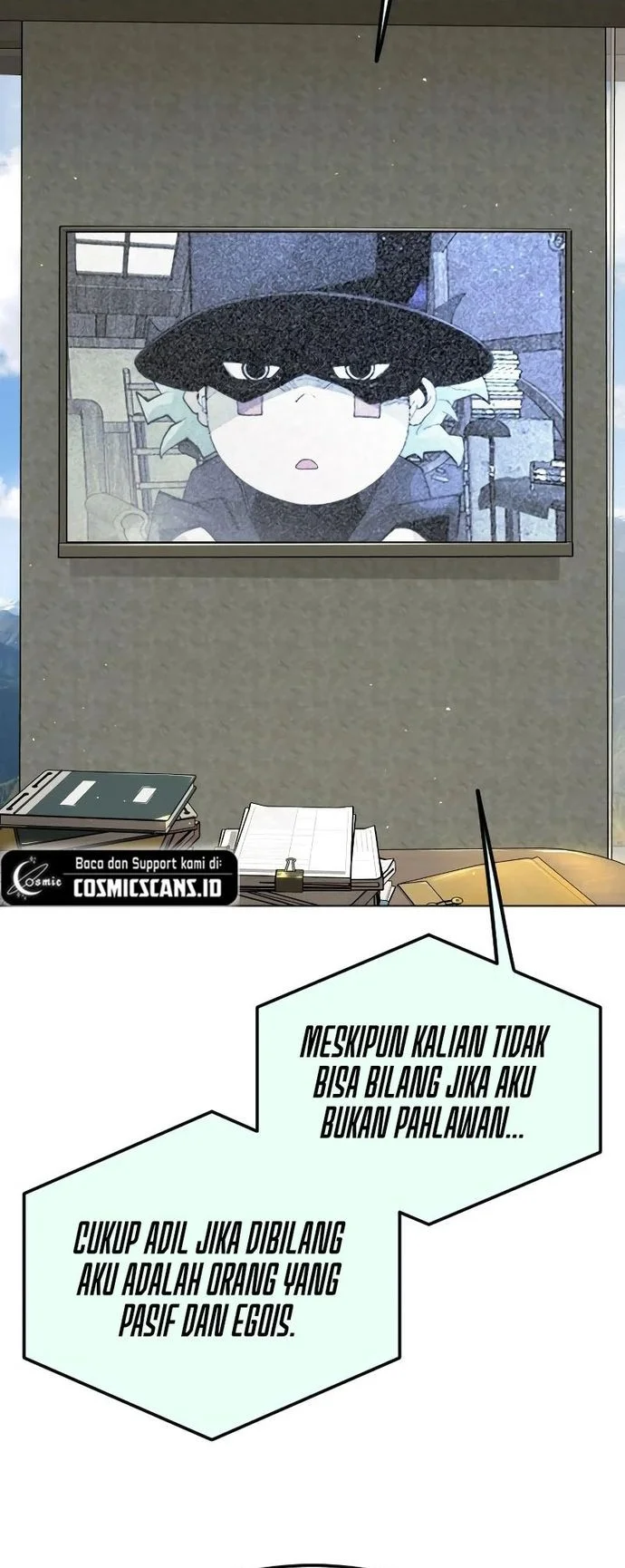 Superhuman Era Chapter 184 - halaman 23