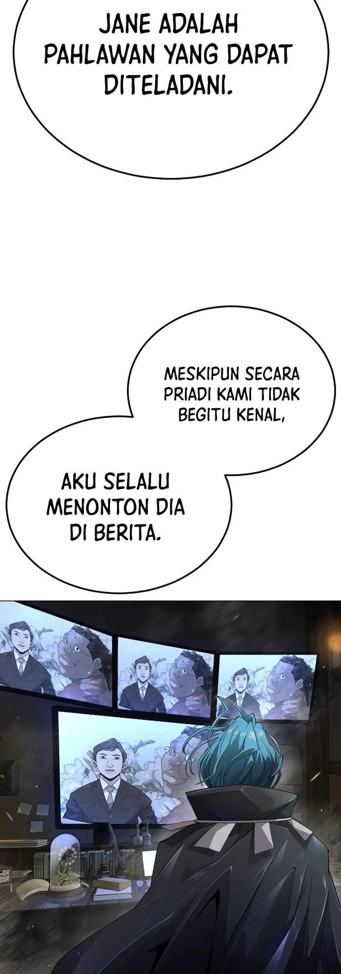 Superhuman Era Chapter 184 - halaman 26
