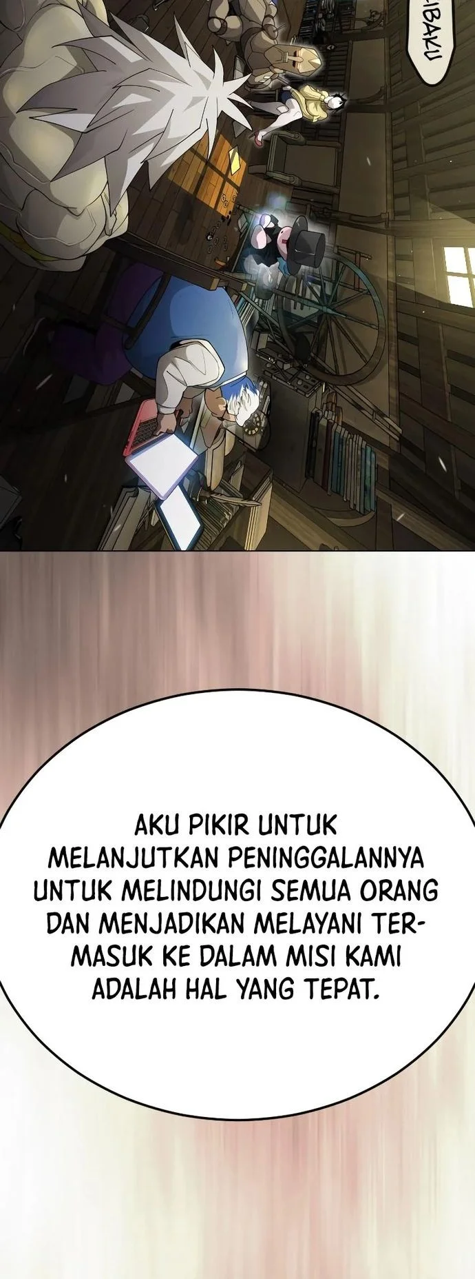 Superhuman Era Chapter 184 - halaman 29