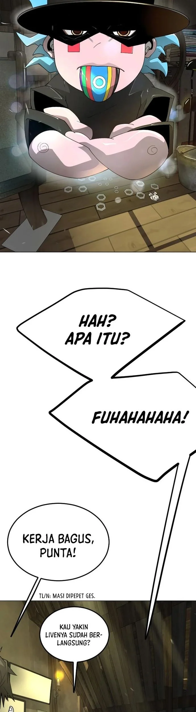 Superhuman Era Chapter 184 - halaman 3