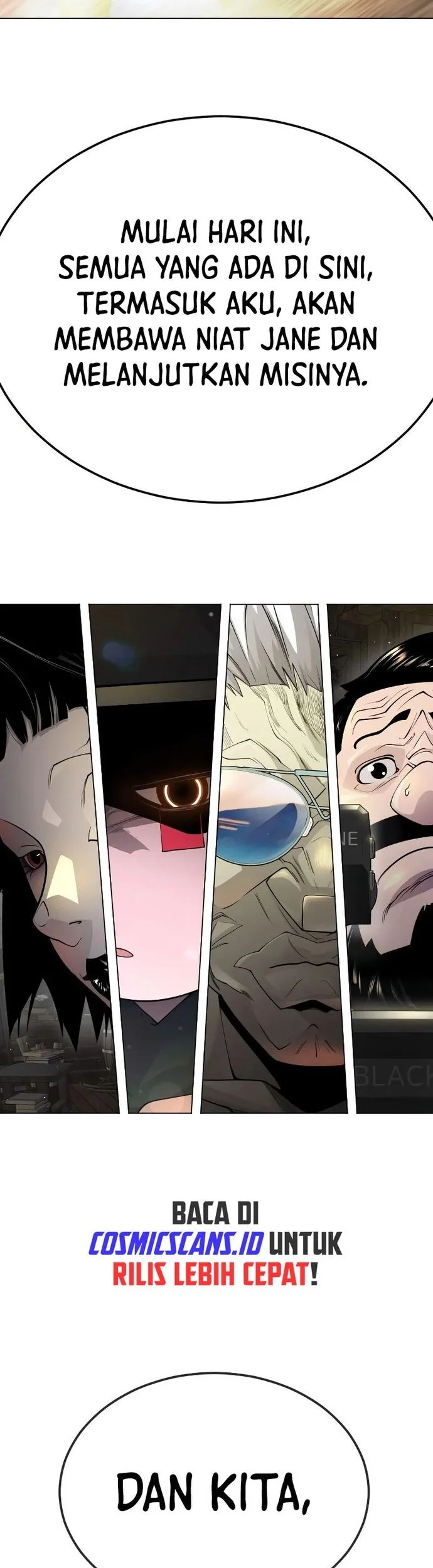 Superhuman Era Chapter 184 - halaman 33