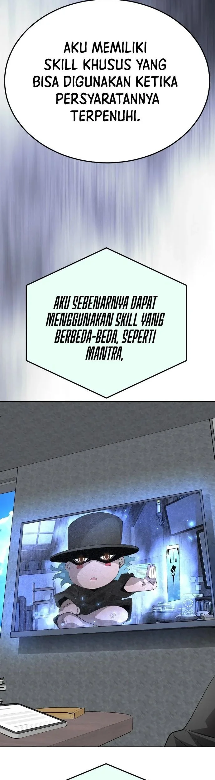 Superhuman Era Chapter 184 - halaman 39