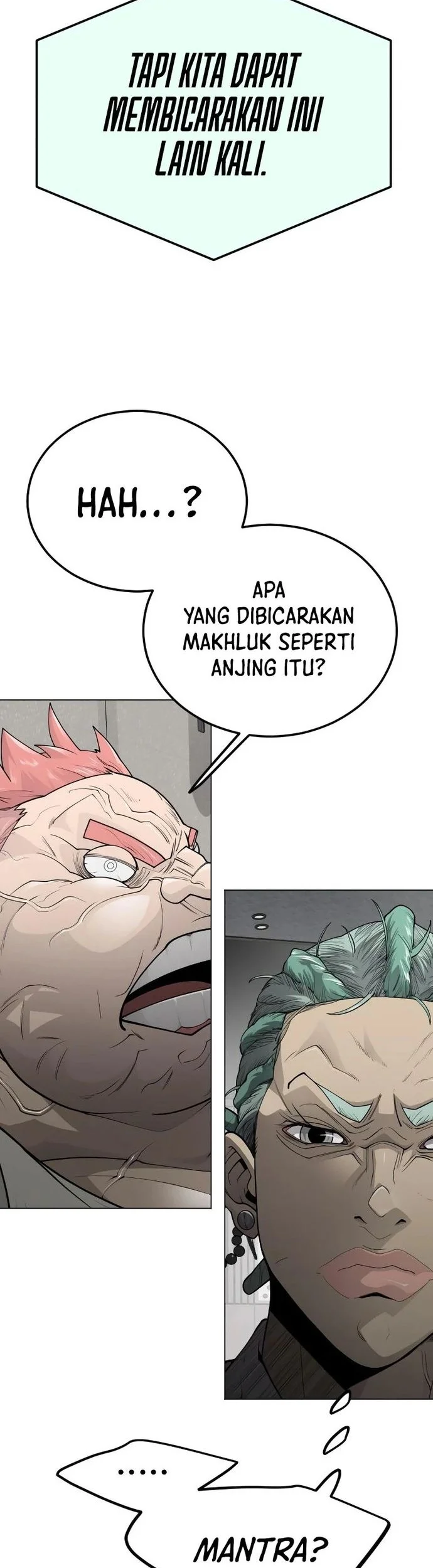 Superhuman Era Chapter 184 - halaman 40