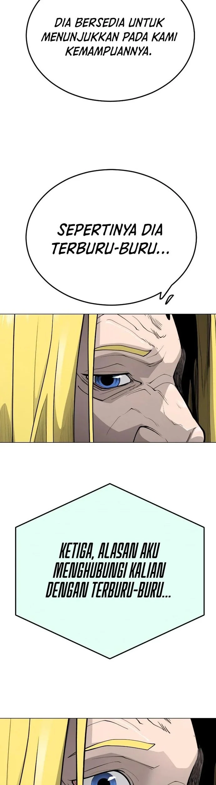 Superhuman Era Chapter 184 - halaman 43