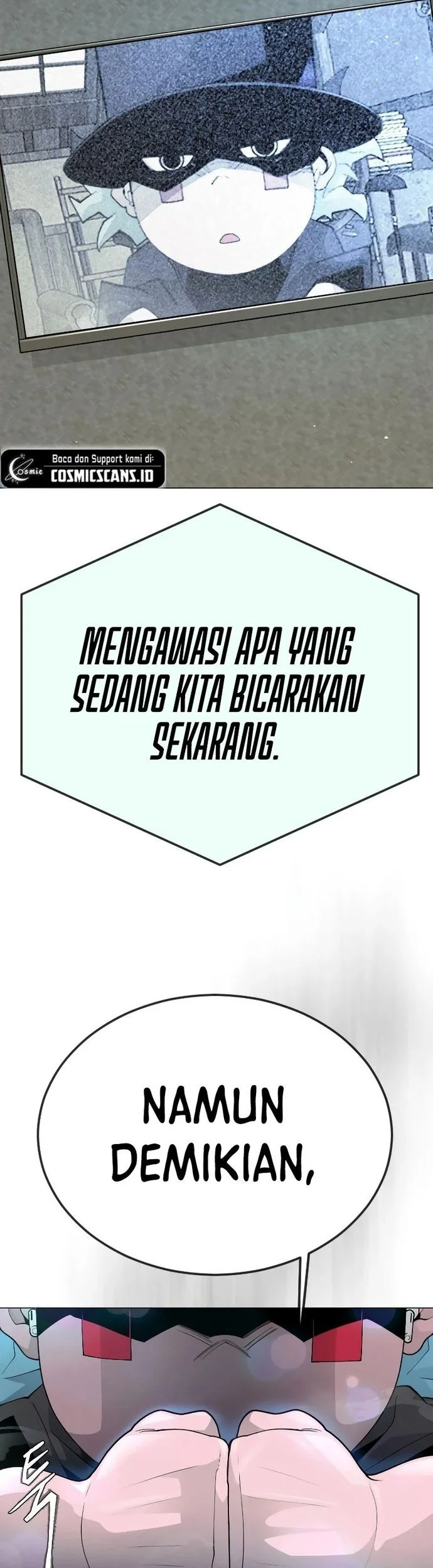 Superhuman Era Chapter 184 - halaman 48
