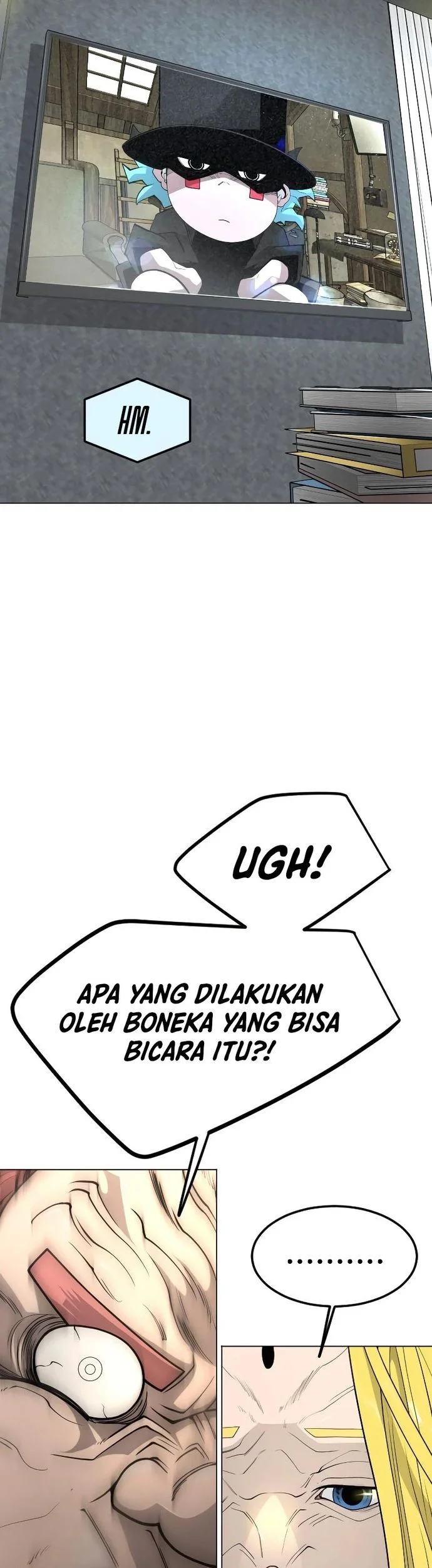 Superhuman Era Chapter 184 - halaman 5