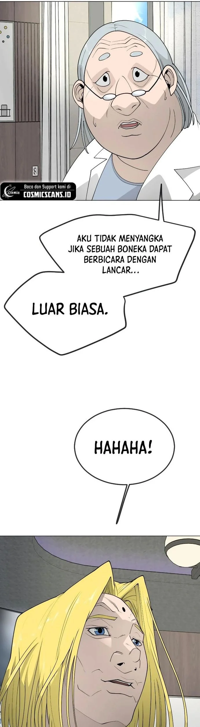 Superhuman Era Chapter 184 - halaman 54