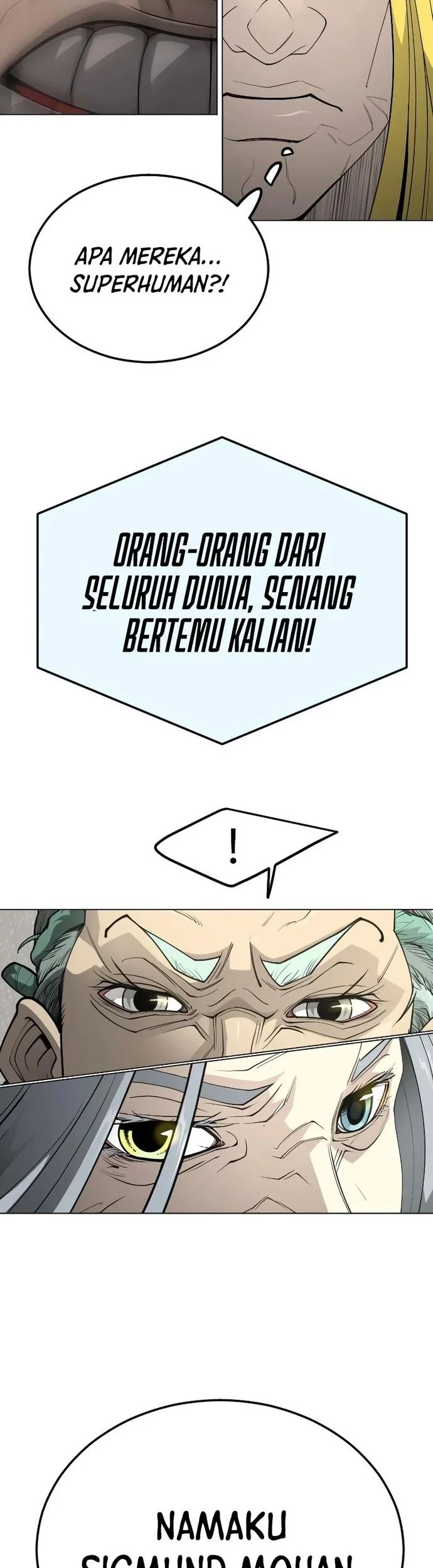 Superhuman Era Chapter 184 - halaman 6