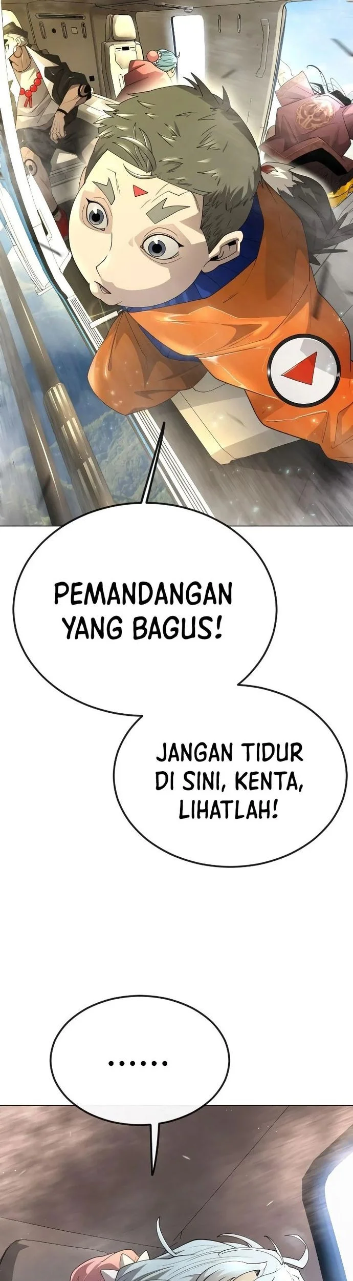Superhuman Era Chapter 184 - halaman 60