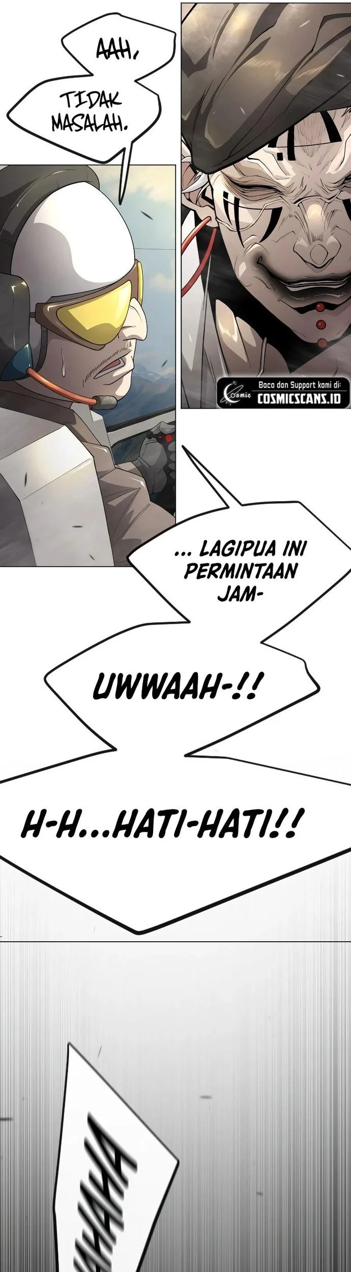 Superhuman Era Chapter 184 - halaman 66