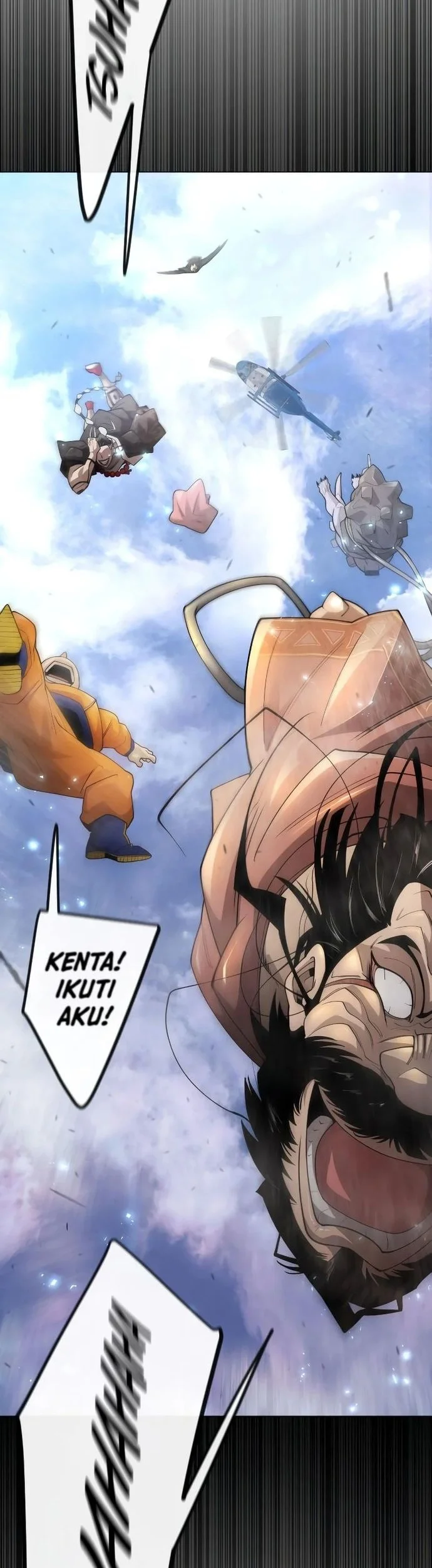 Superhuman Era Chapter 184 - halaman 67