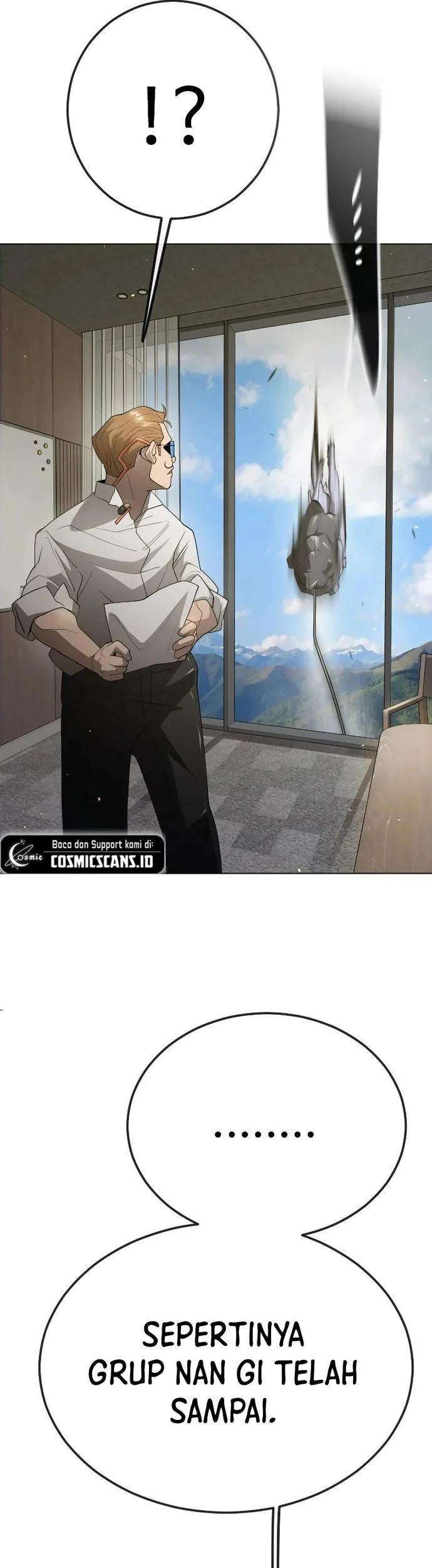 Superhuman Era Chapter 184 - halaman 72