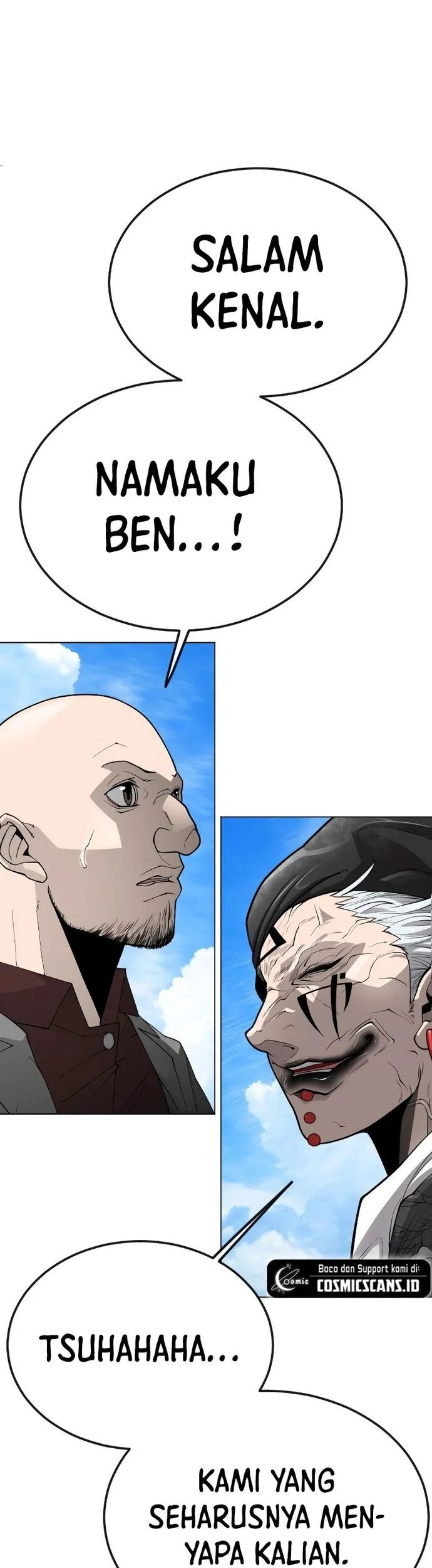 Superhuman Era Chapter 184 - halaman 78