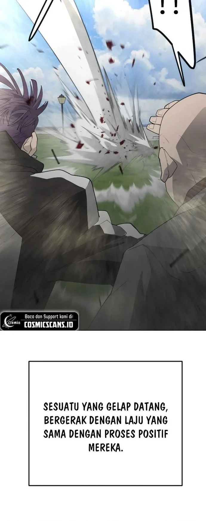 Superhuman Era Chapter 184 - halaman 86