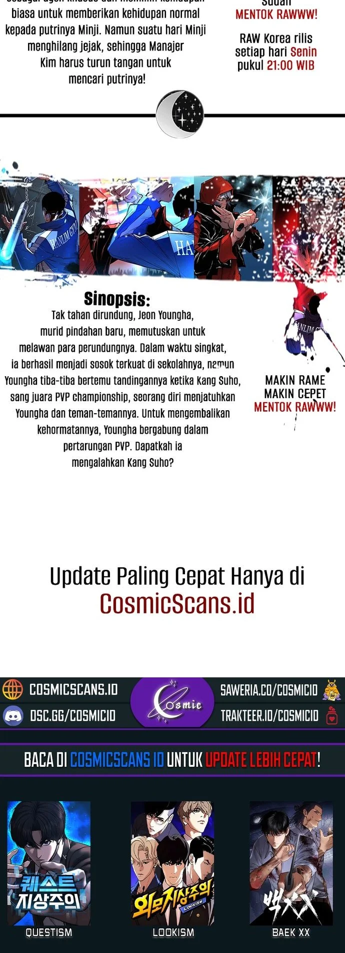 Superhuman Era Chapter 184 - halaman 89