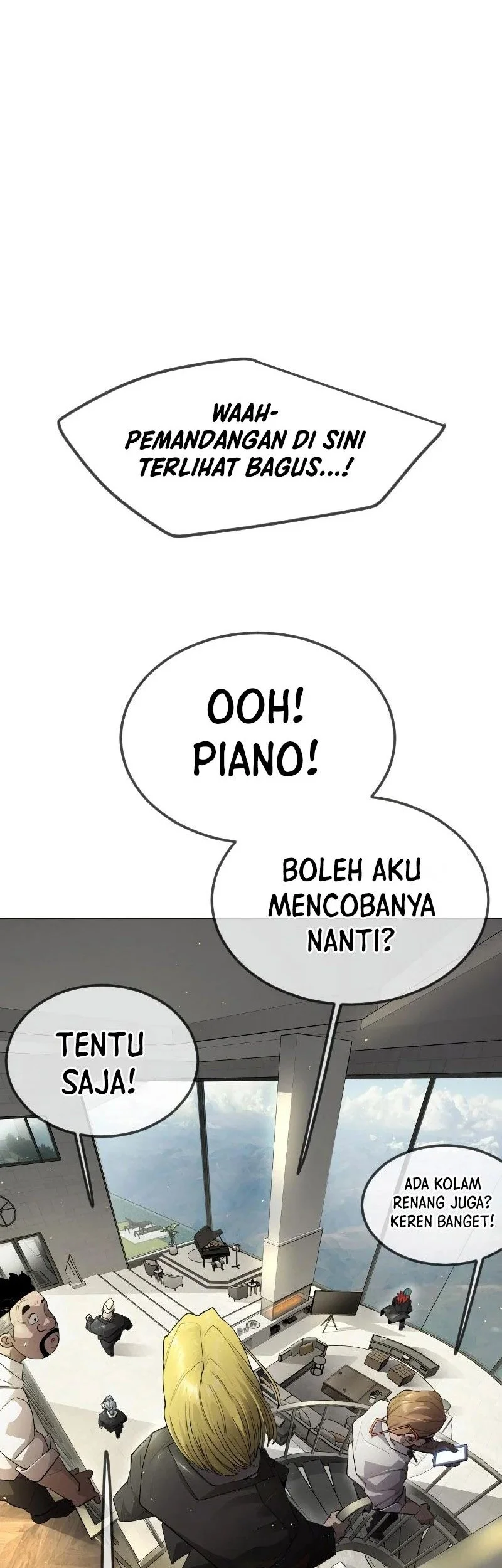 Superhuman Era Chapter 185 - halaman 10
