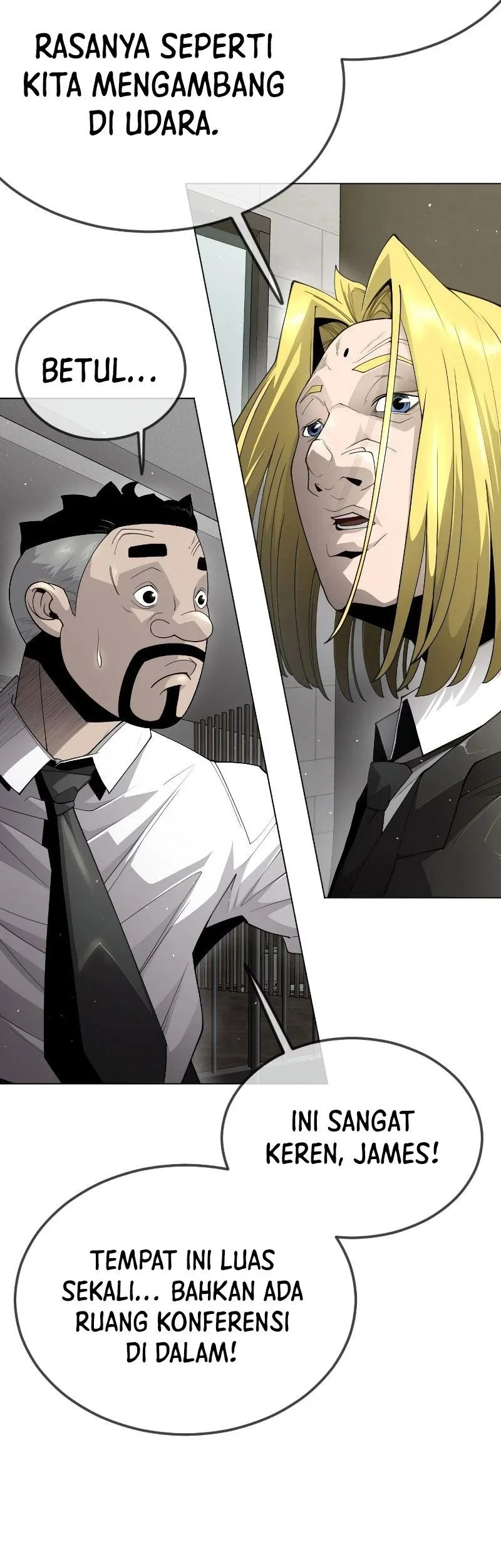 Superhuman Era Chapter 185 - halaman 12