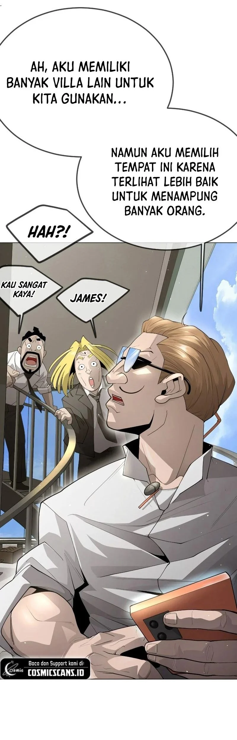 Superhuman Era Chapter 185 - halaman 13